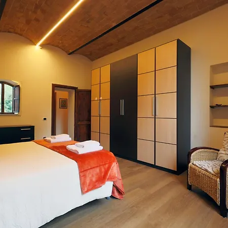 公寓 Comodo Appartamento, Subito Fuori Le Mura 锡耶纳