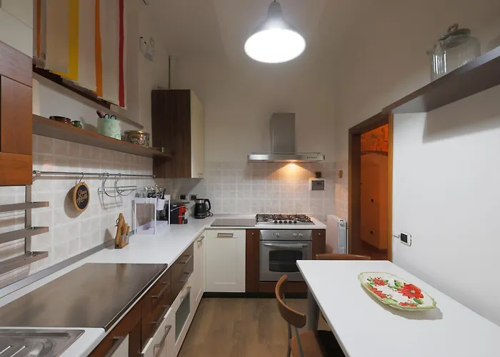 Apartamento Martini86 - Comodo, Subito Fuori Le Mura - Naonbnb *